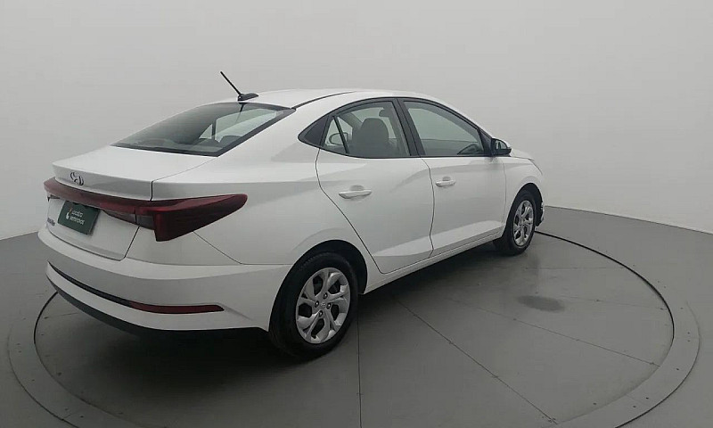 Hyundai Hb20S Comfor...