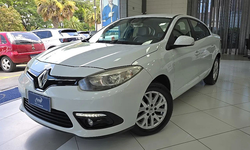 Renault Fluence Sed....