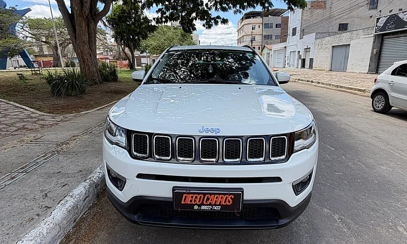 Jeep Compass Longitu...
