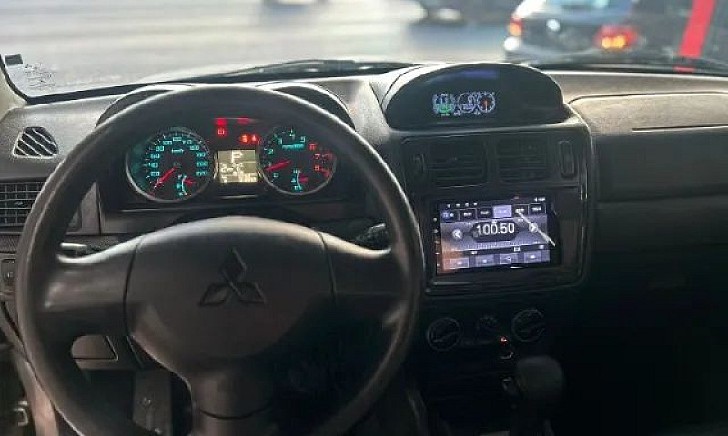 Pajero Tr4 20132014 ...