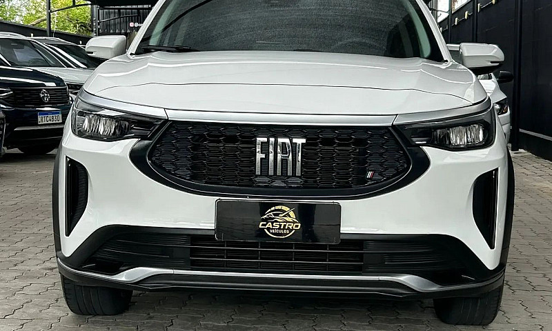 Fiat Fastback Audace...