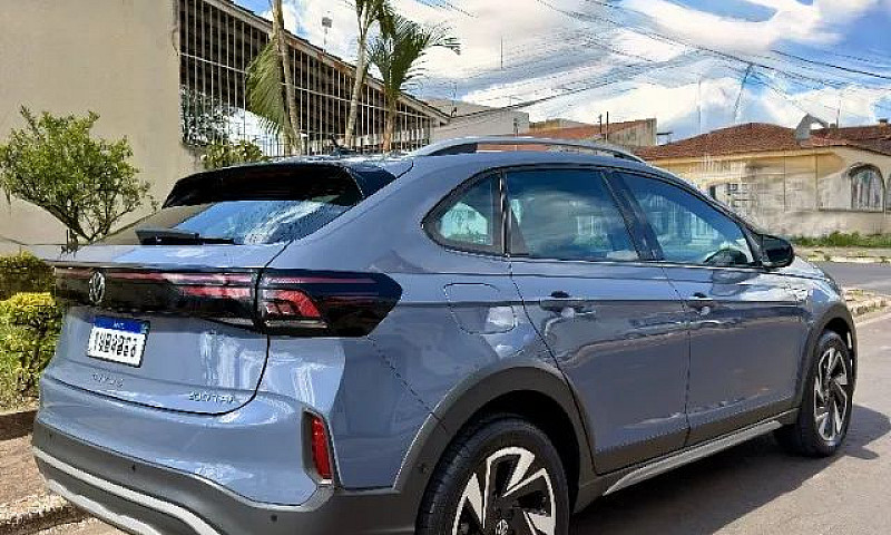 Volkswagen Nivus Hig...