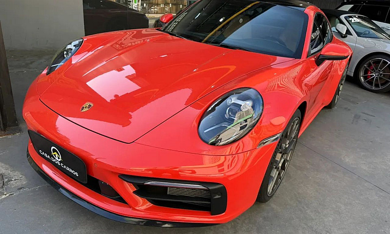 Porsche 911 Carrera ...