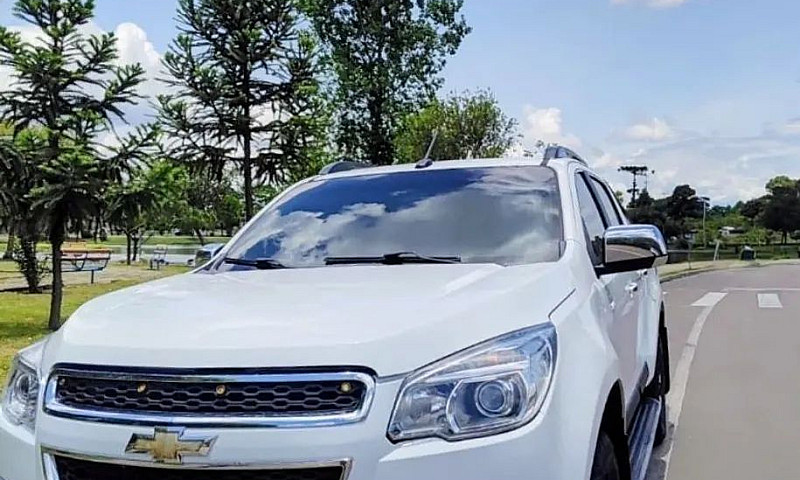 Chevrolet S10 Pick-U...