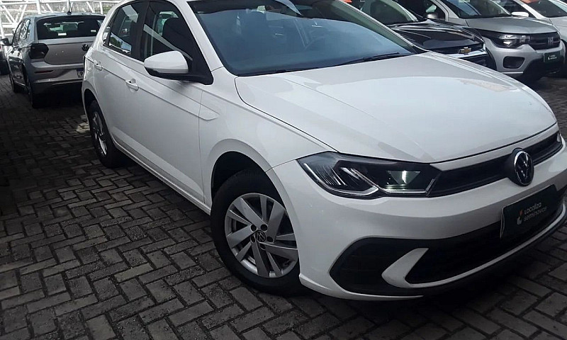 Volkswagen Polo 2024...