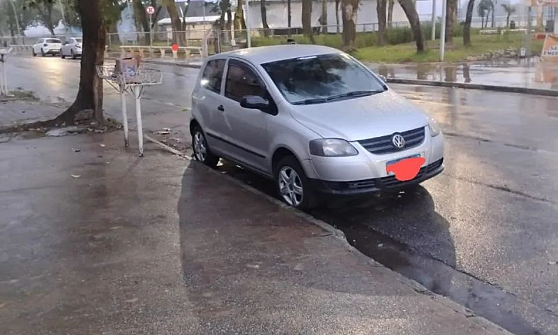 Volkswagen Fox City ...