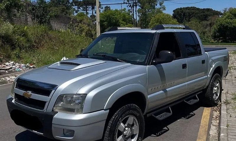 Chevrolet S10 P-Up T...