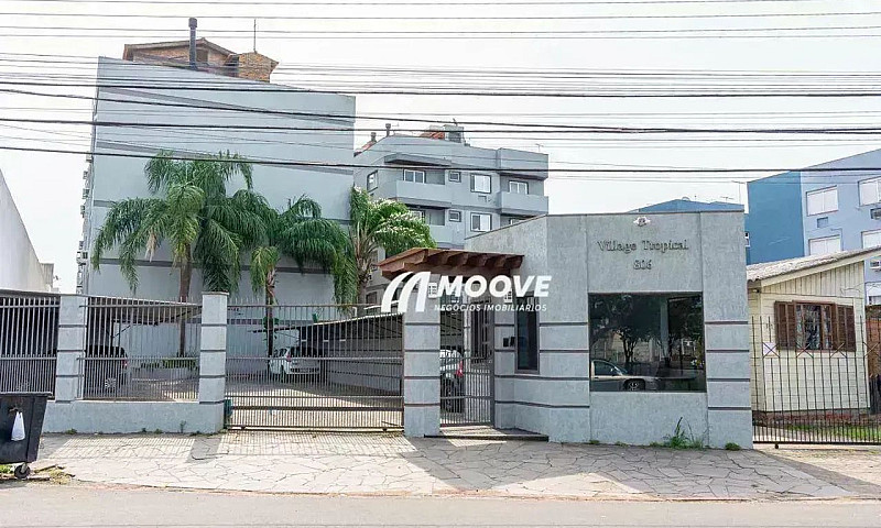 Apartamento Com 2 Do...