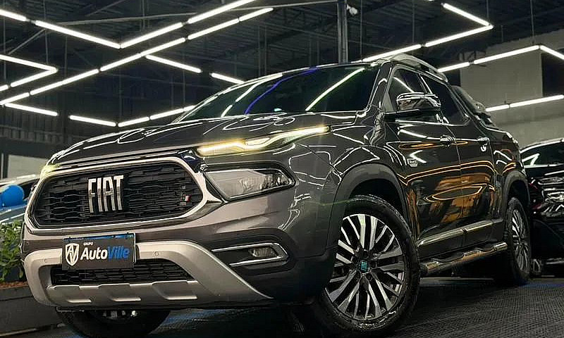 Fiat Toro Ranch 2.0 ...