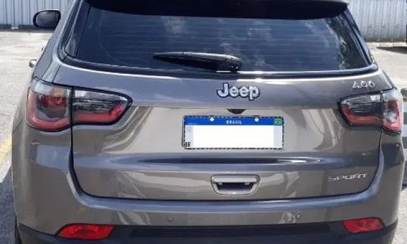 Jeep Compass Sport 2...