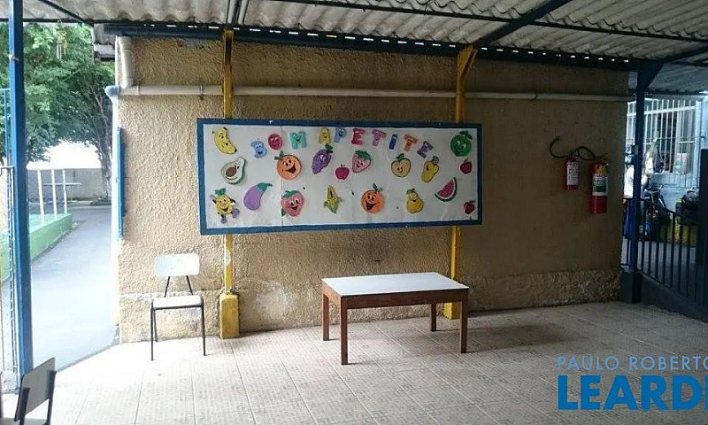 Sobrado - Parque São...
