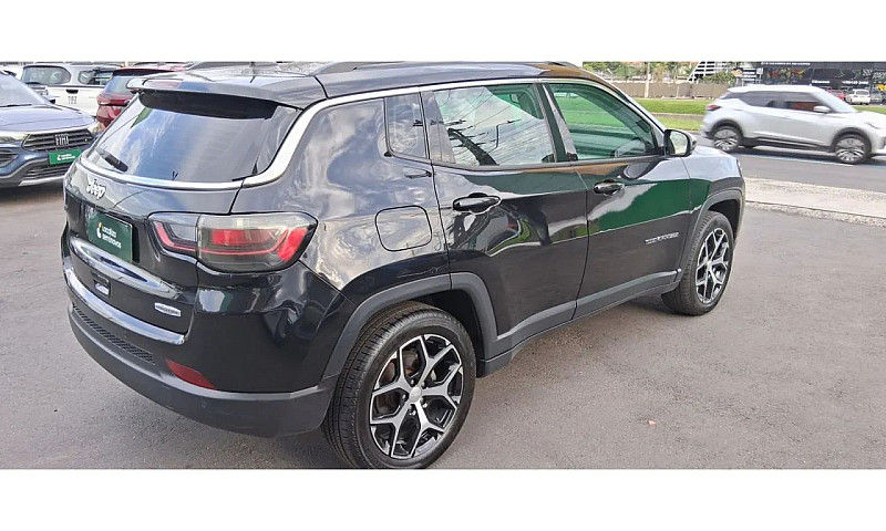 Jeep Compass Long. T...