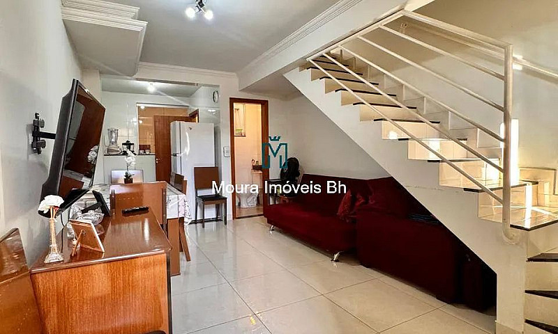 Casa Com Entrada Ind...