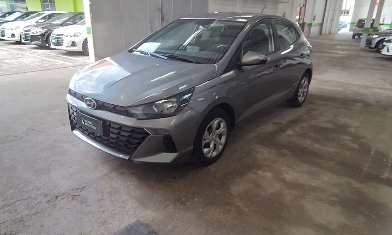 Hyundai Hb20 Comfort...