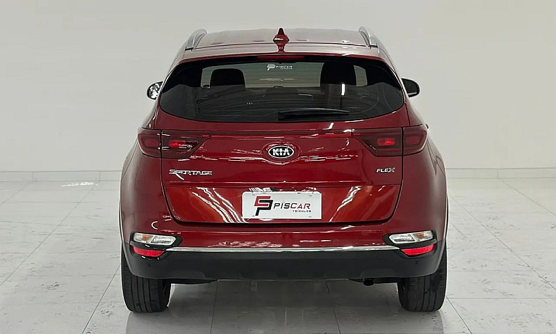 Kia Motors Sportage ...