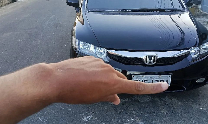 Honda Civic Sedan Lx...