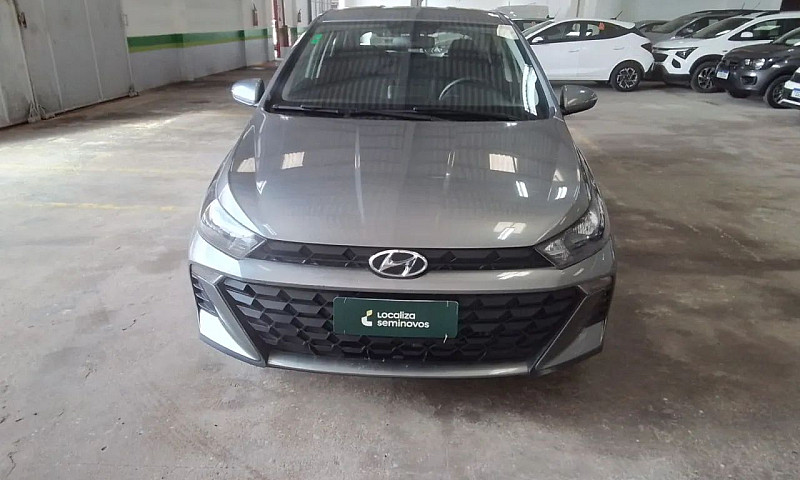 Hyundai Hb20 Comfort...