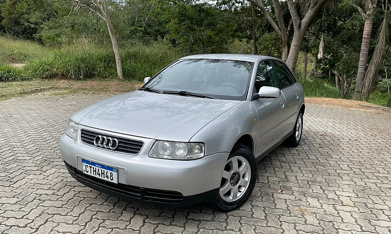 Audi A3 1.8 5P Mec. ...