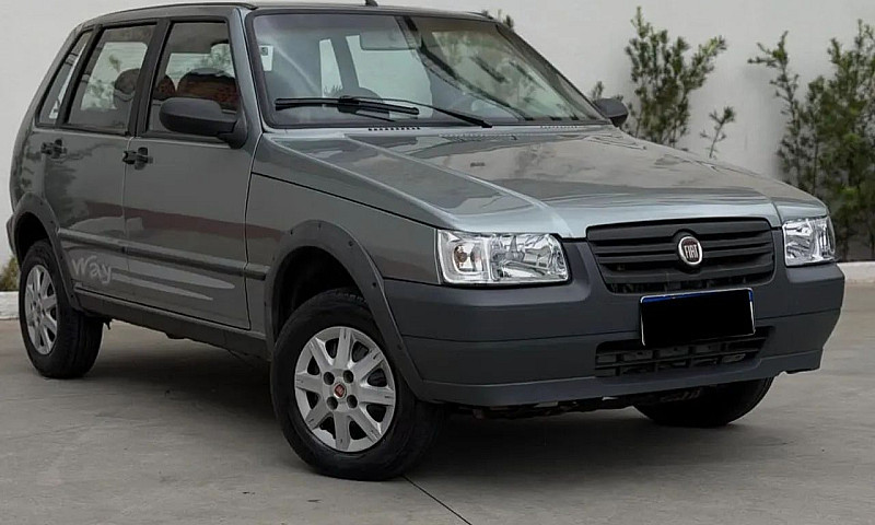 Fiat Uno Mille Way E...