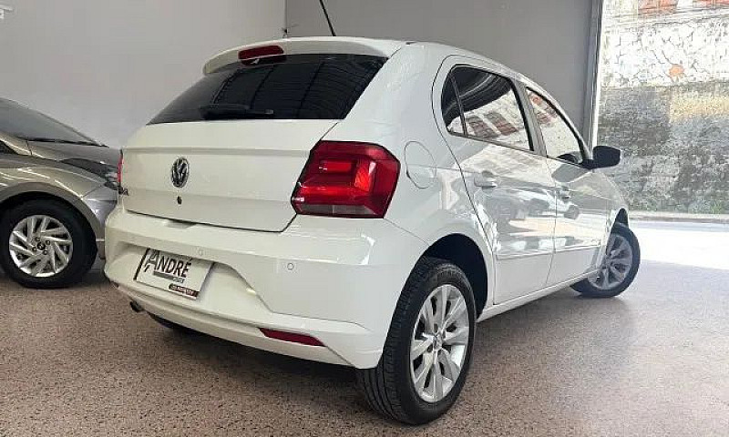 Volkswagen Gol Geraç...