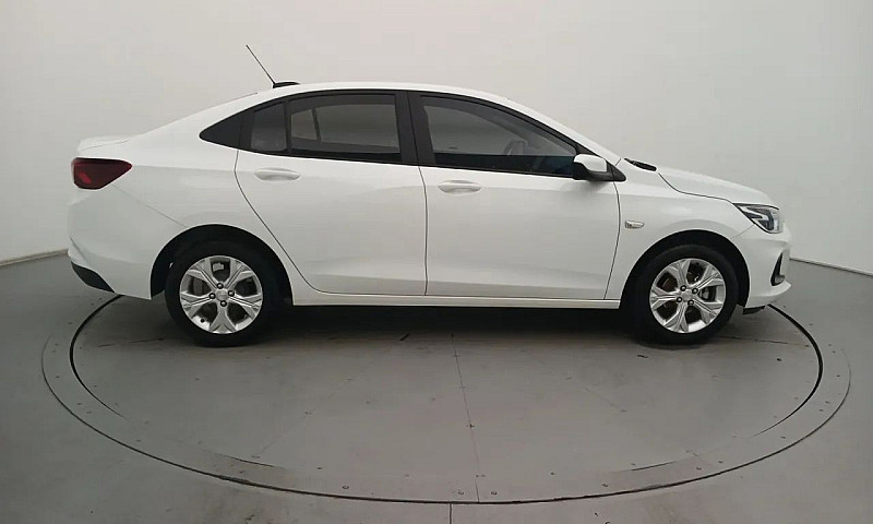 Chevrolet Onix Hatch...