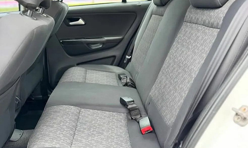 Volkswagen Fox Comfo...