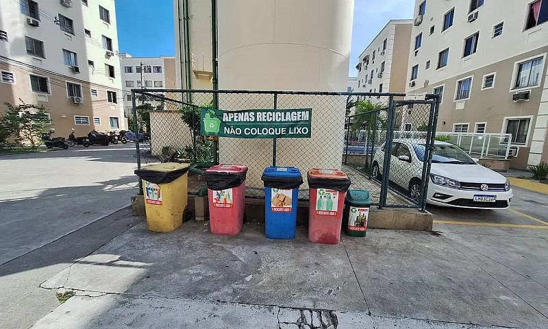 Apartamento 2 Quarto...