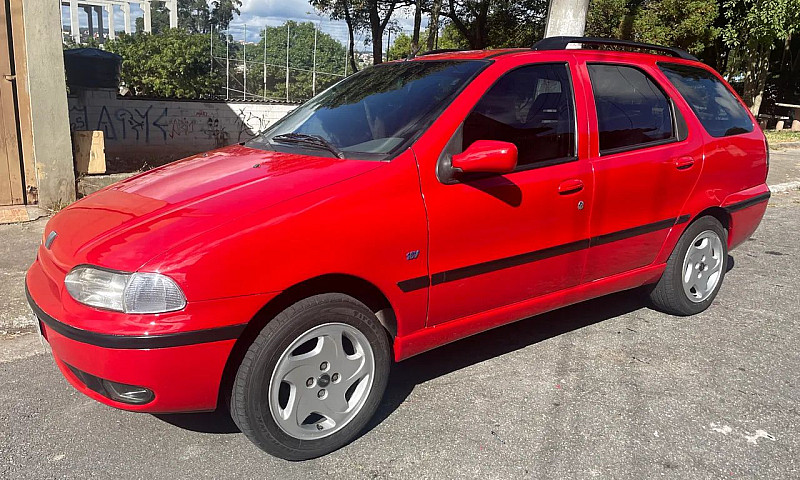 Fiat Palio Weekend S...