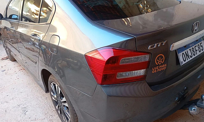 Honda City Sedan Lx ...