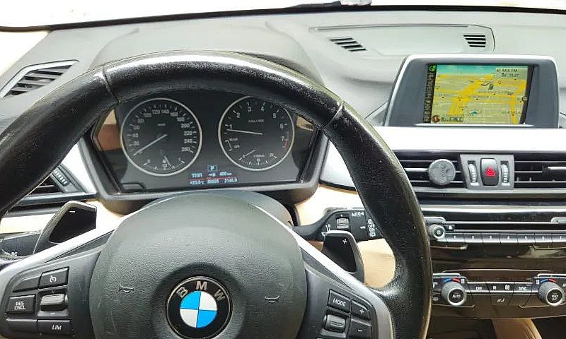 Bmw X1 Sdrive 20I 2....