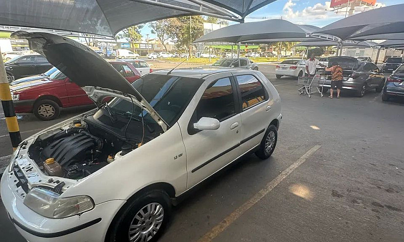 Volkswagen Gol Geraç...