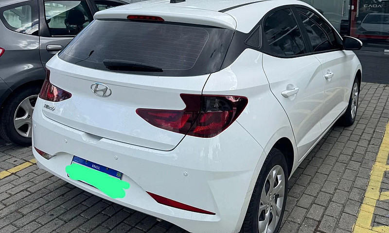 Hyundai Hb20 Vision ...