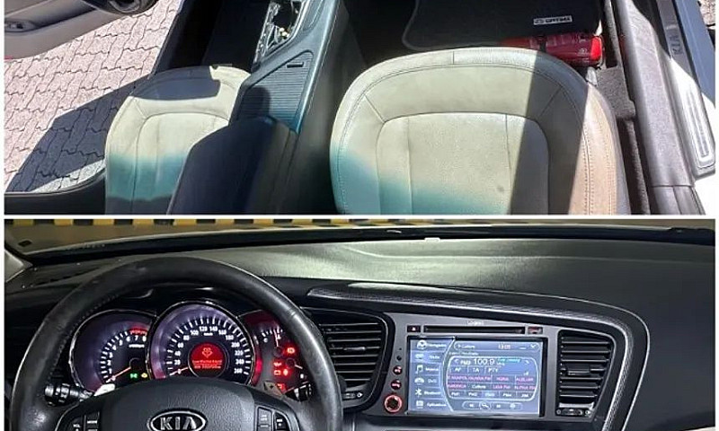 Kia Motors Optima 2....