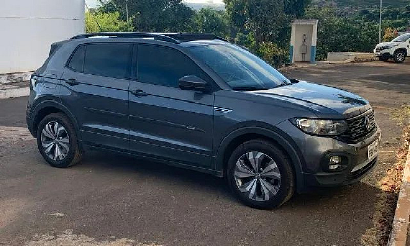 Volkswagen T-Cross C...