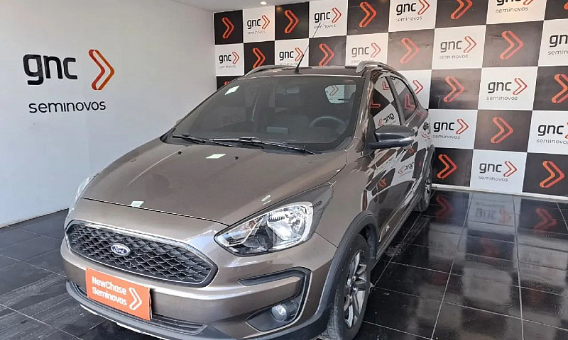 Ford Ka 1.5 Freestyl...