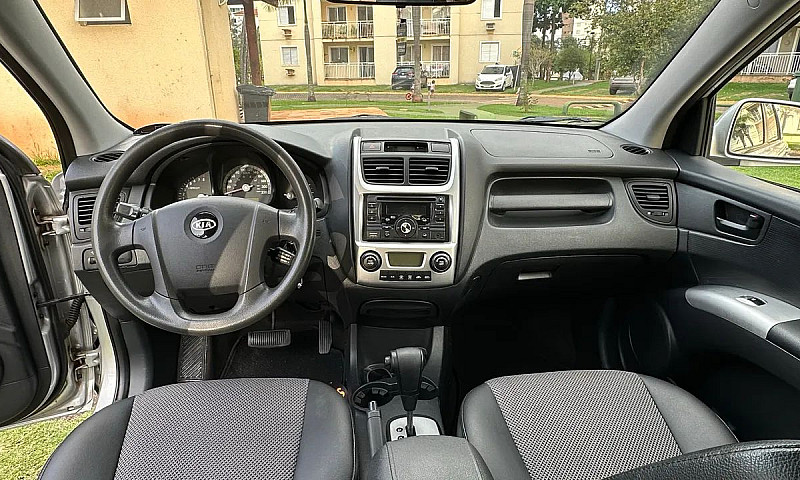 Kia Motors Sportage ...