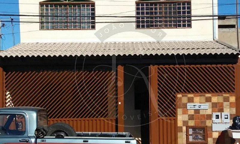 Casa 3 Quartos Com G...