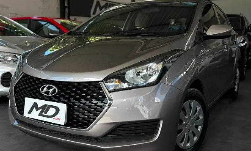 Hyundai Hb20 Unique ...