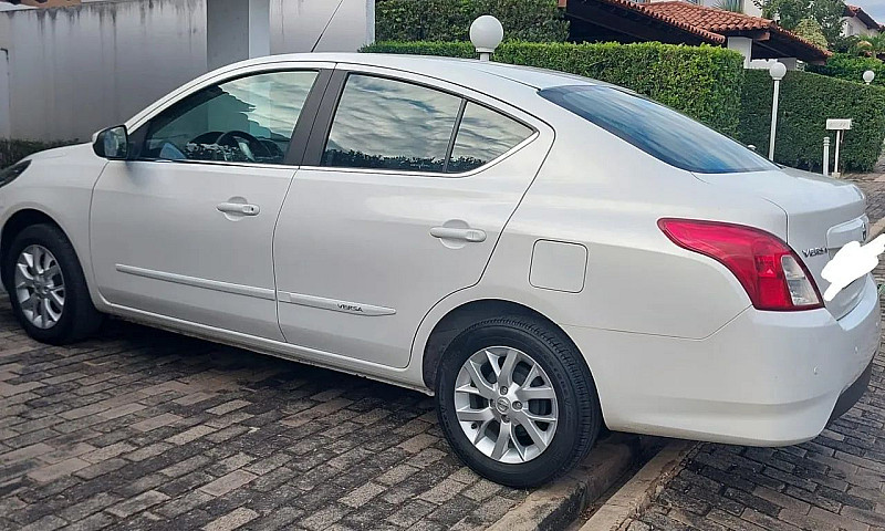 Nissan Versa Sv 1.6 ...