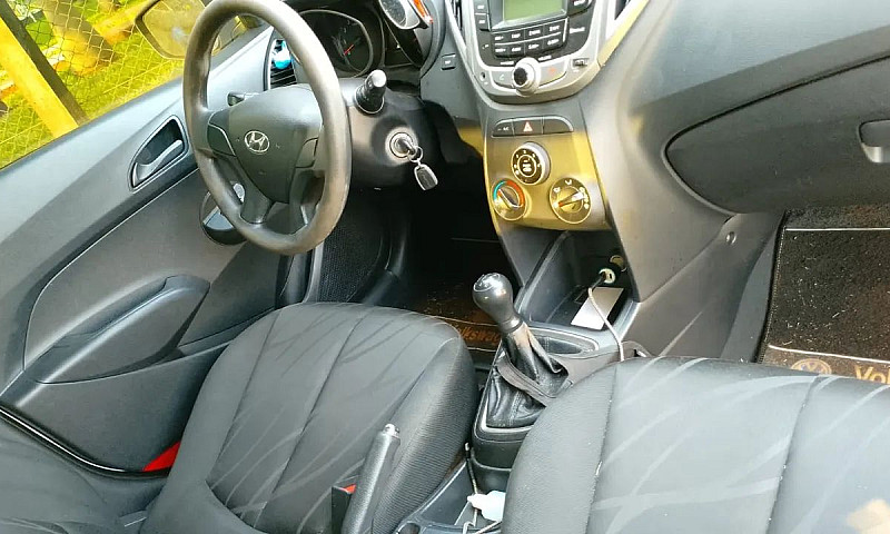 Hyundai Hb20 Comf./C...