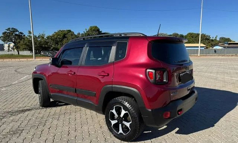 Jeep Renegade Trailh...