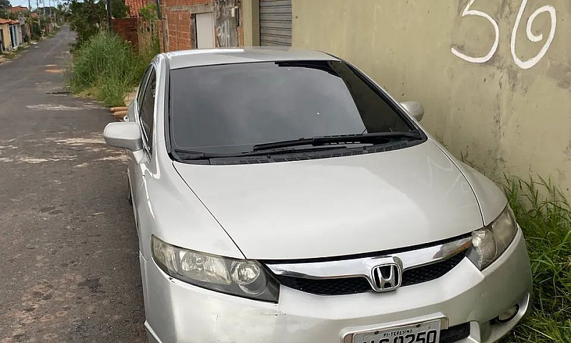Honda Civic Sedan Lx...