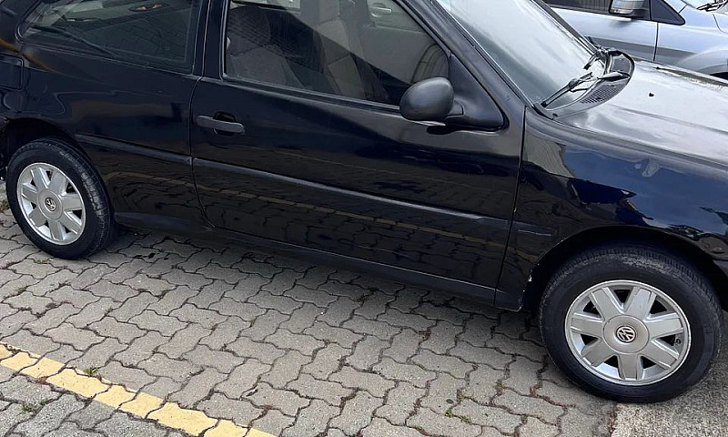 Volkswagen Gol Geraç...