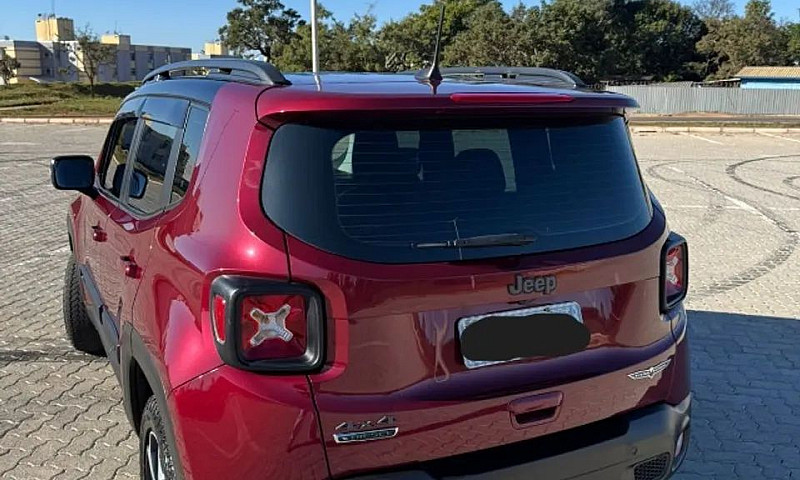 Jeep Renegade Trailh...