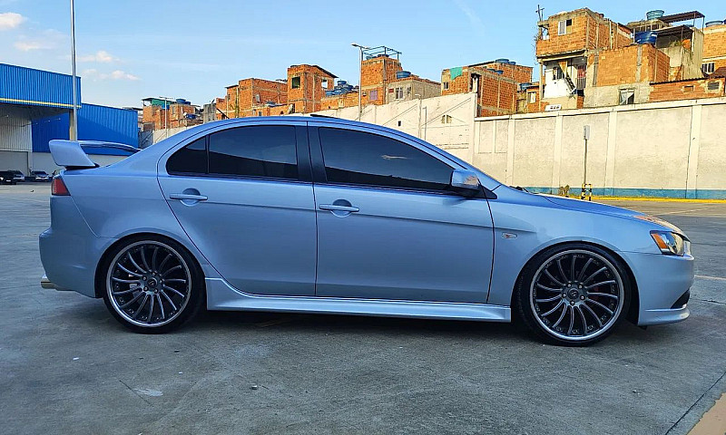 Mitsubishi Lancer Gt...