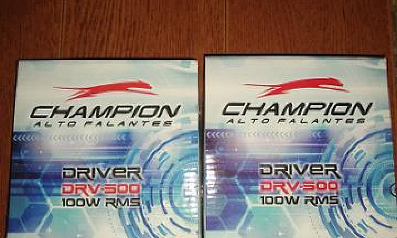 Driver Champion 100W...