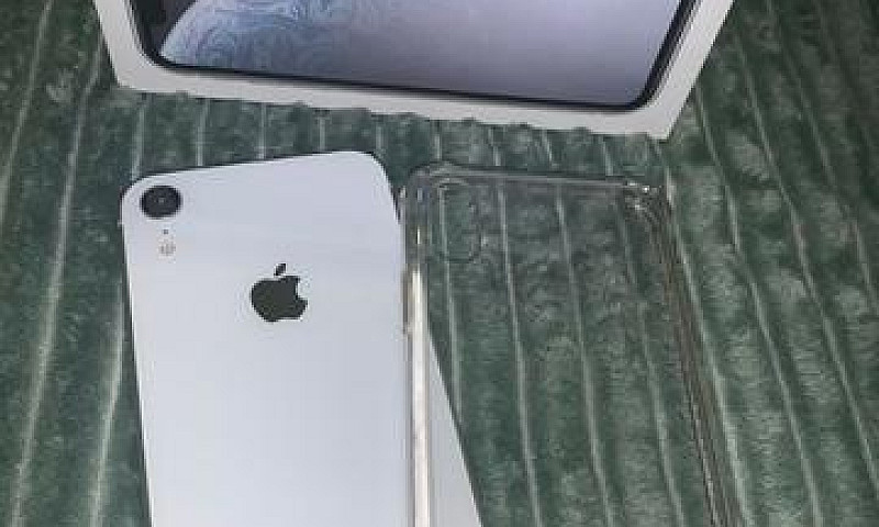 Iphone Xr 128Gb Novo...