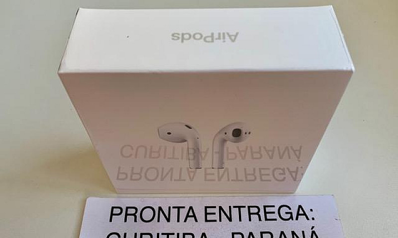 Apple Airpods 2. Nov...