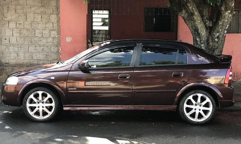 Chevrolet Astra...