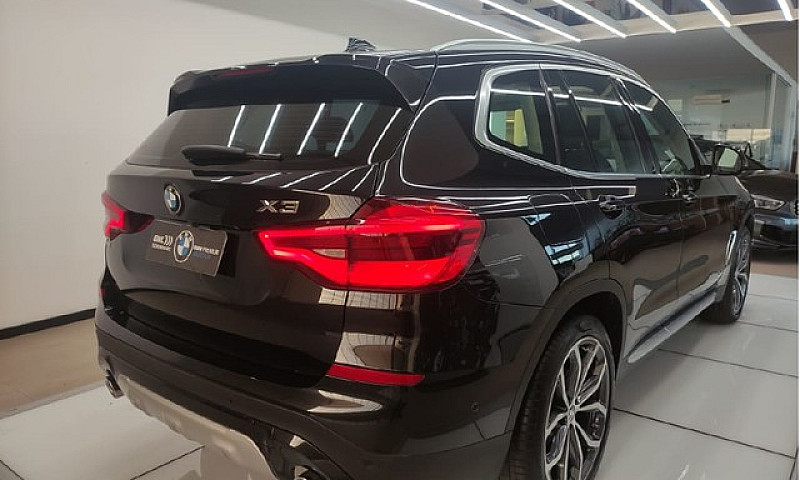 Bmw X3 2.0 16V Gasol...